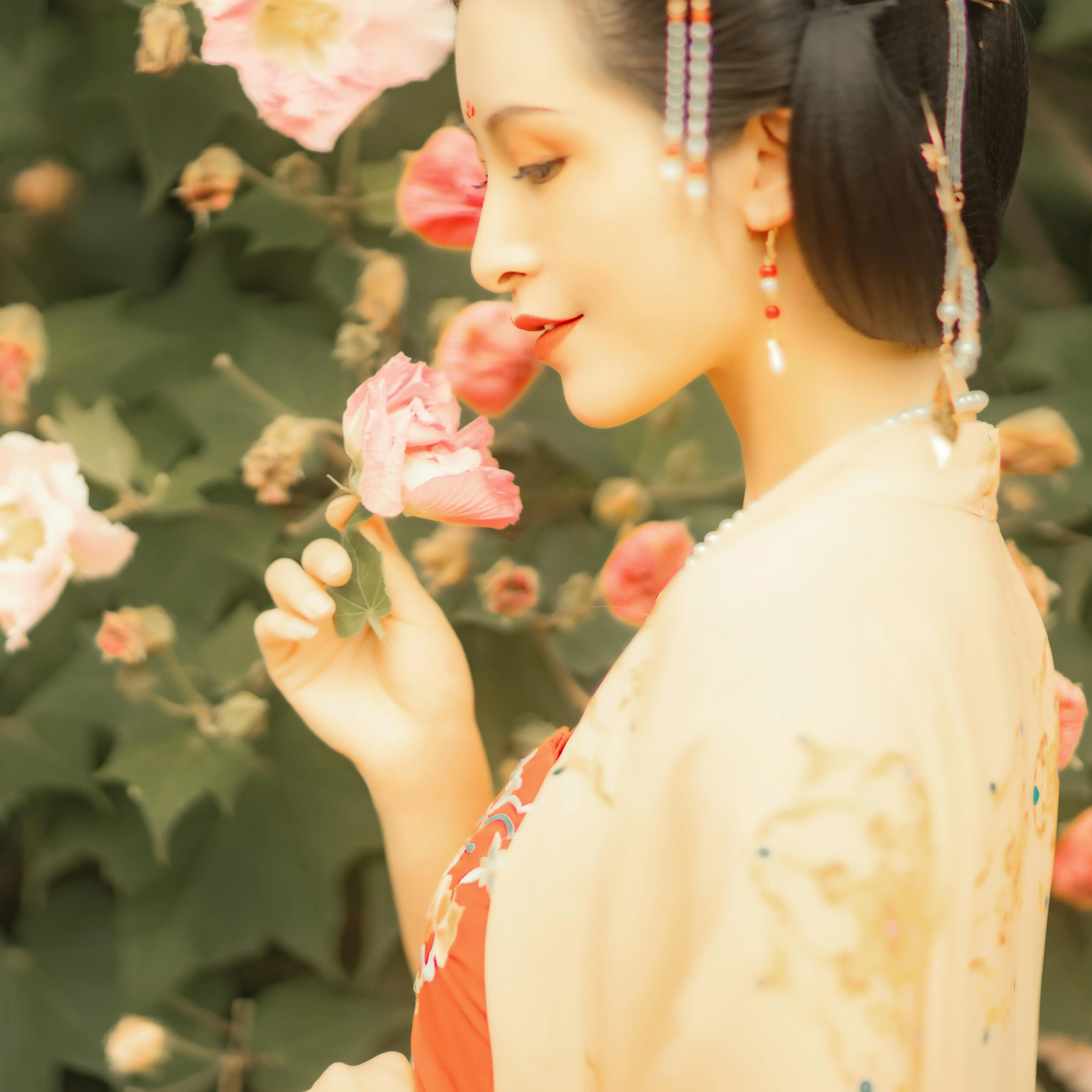 [YITUYU艺图语]2021.11.18 芙蓉词 修水凝花 [38P]插图6